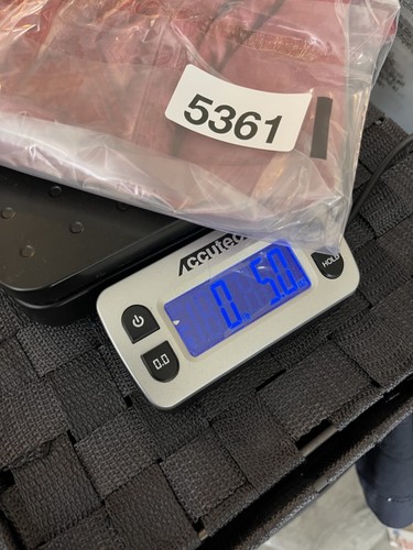 Bohemian Embroidered Tunic Artsy Festival Folk Hippie Peasant Top L Red - Picture 10 of 10