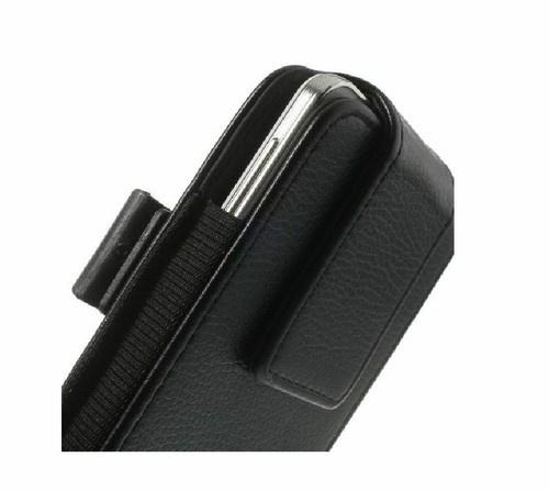 for Huawei Honor 7X 360 Holster Case with Magnetic Closure and Belt Clip Swivel - Picture 8 of 9