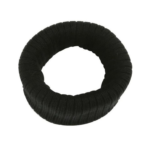 Winter Kids Natural Raccoon Fur Double Pompon Hat and Scarf for Girls Baby Cap W - Picture 33 of 36