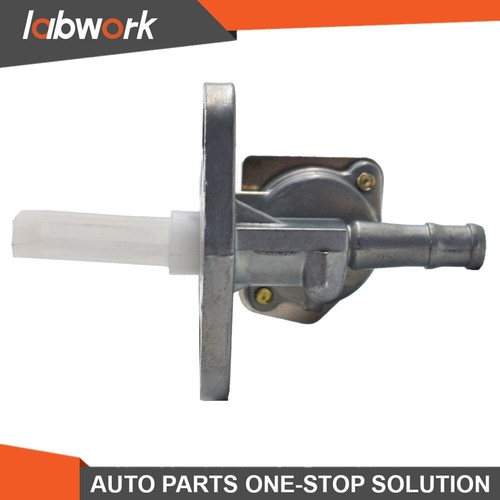 Labwork Fuel Valve Petcock For Honda CR125R CR250R CR480R CR500R 16950-ML3-911 - Picture 8 of 11