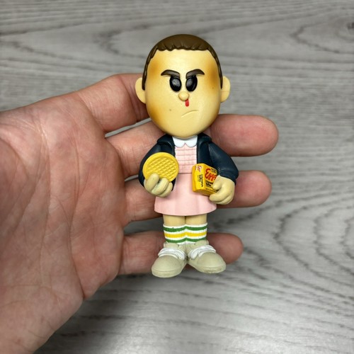 Funko Soda Stranger Things Eleven Opened Common 1/10,500 Netflix Show TV - Picture 2 of 9