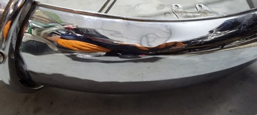 Front Fender 1970-1973 Honda CB500 CB 500 K0 70 71 K1 K2 CB450 K5 K6 K7 - Picture 13 of 14