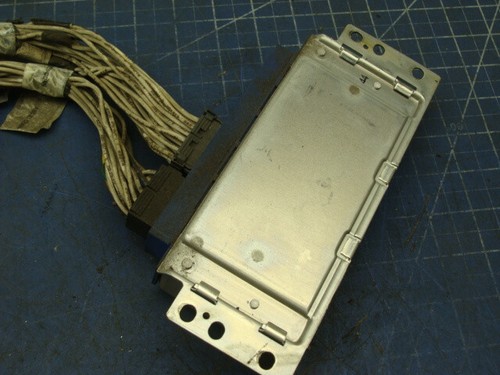 Camión de basura Mack MR688S 2007 Bendix ecu 0486107004 - Imagen 3 de 6