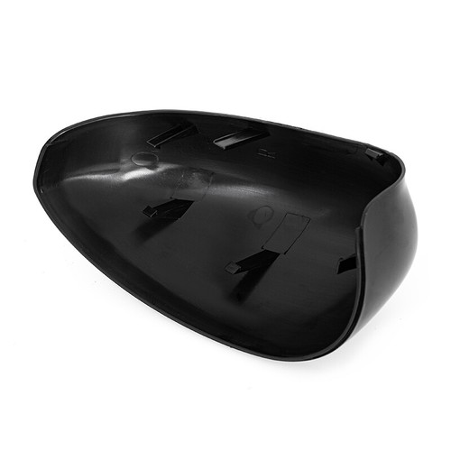 Right Door Side Wing Cap Black Mirror Cover Replacement for Fiat 500 2007-2020 R - Imagen 8 de 8