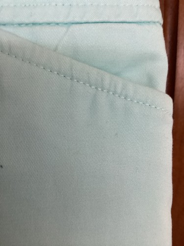 Talbots The Perfect Short Shorts 16W Some Elastic In Waist - Picture 10 of 11