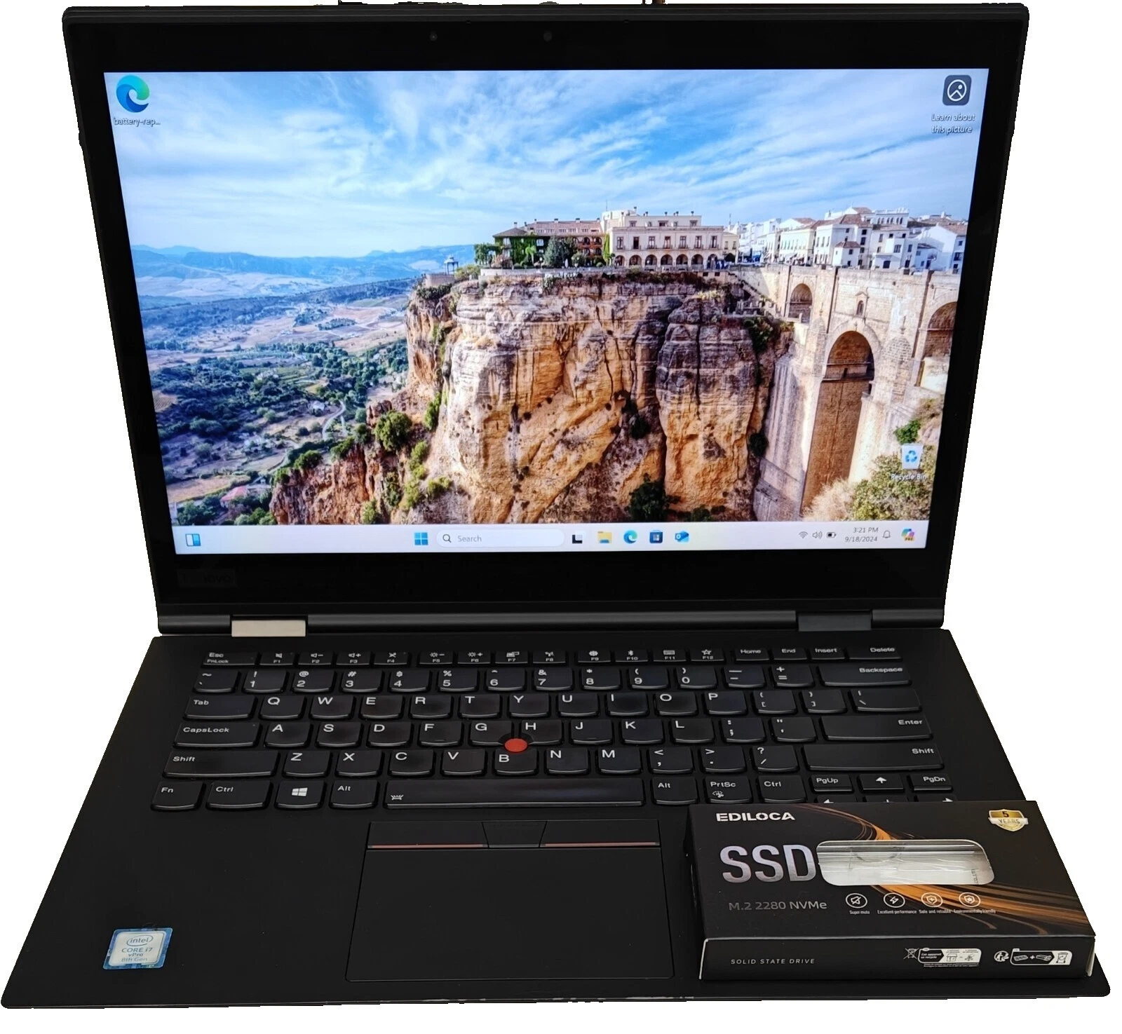 Lenovo Yoga 3 Pro PC Ultrabooks