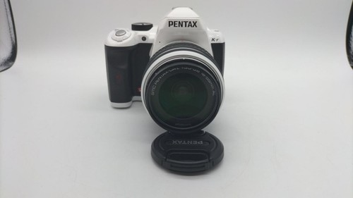PENTAX K-R Lens Kit Digital SLR Camera