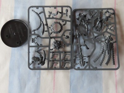 Games Workshop Warhammer 40k Necron Necrons Cryptek BNOS neues Modell Anguss GW
