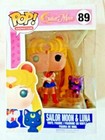 Figuras de acción de TV, cine y videojuegos Funko Sailor Moon