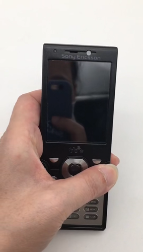Sony Ericsson W995i W995 Original Bluetooth 3G WIFI GPS Slider Handys - Video 1 von 1