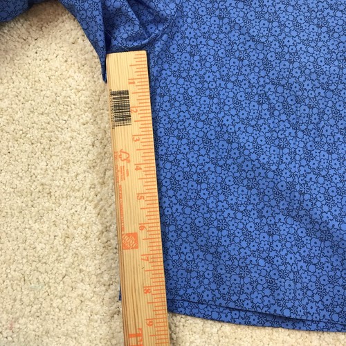 Adidas Mens 32 Golf Shorts Floral Pattern Blue New Ultimate 365 - Picture 5 of 8