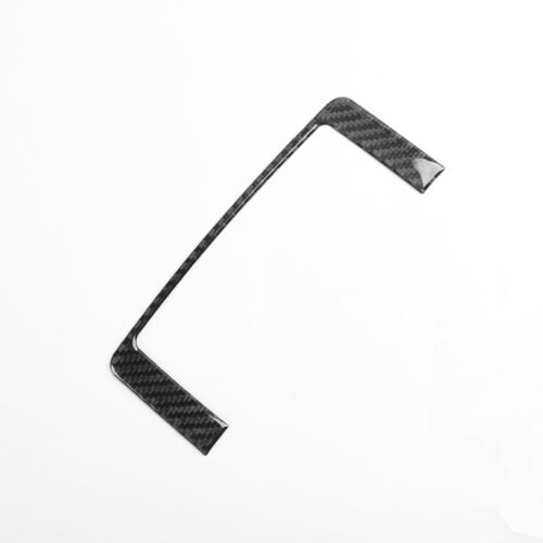 Real Carbon Fiber Roof Reading Light Panel Cover For Nissan Altima Teana 2019-25 - Picture 13 of 24
