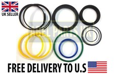 JCB PARTS - SEAL KIT 60MM ROD X 100MM CYLINDER FOR VARIOUS JCB MODELS(991/00012)