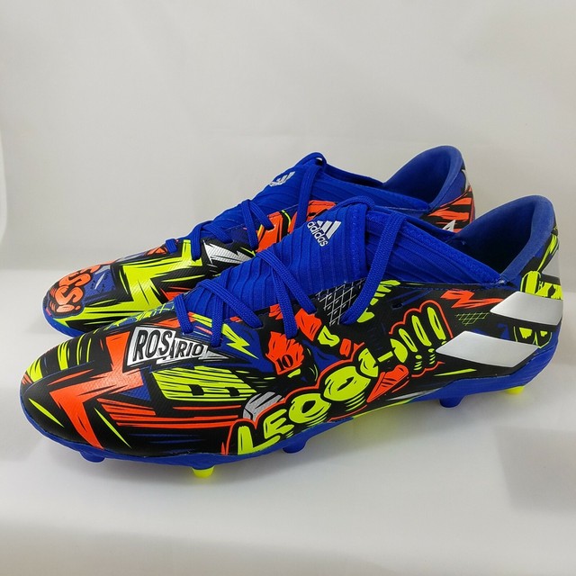 Size 12 - adidas Nemeziz Messi 19.3 FG The Journey for sale online | eBay