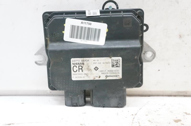 2017 Nissan Pathfinder Transmission Control Module TCU TCM