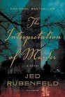 The Interpretation of Murder by Jed Rubenfeld (Paperback / softback)