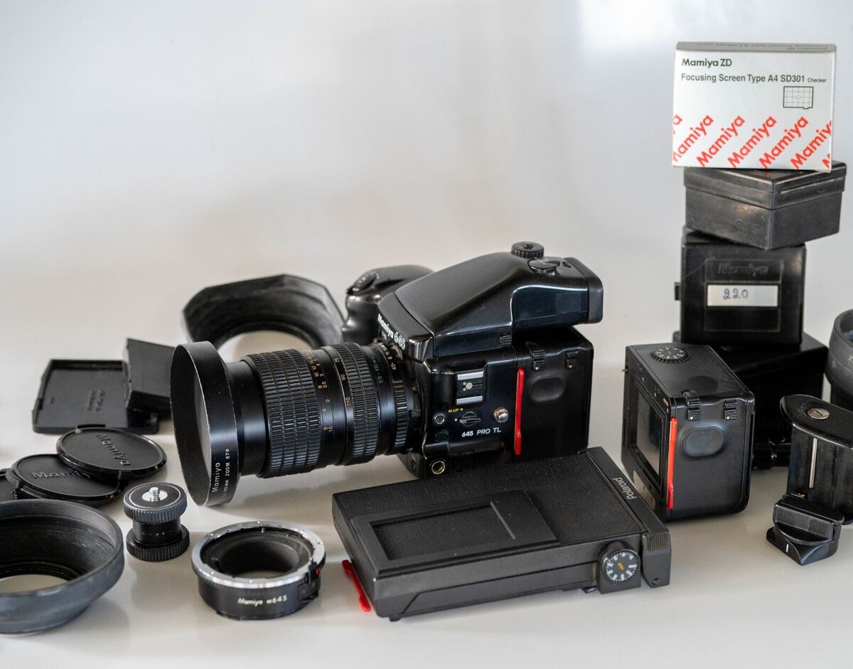 MAMIYA 645 Pro SEKOR C 55-110mm f4.5 | eBay MAMIYA 645 Pro SEKOR C 55-110mm f4.5 | eBay