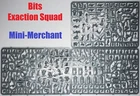 Bits Exaction Squad Adeptus Arbites Kill Team Warhammer 40k Agents Of Imperium