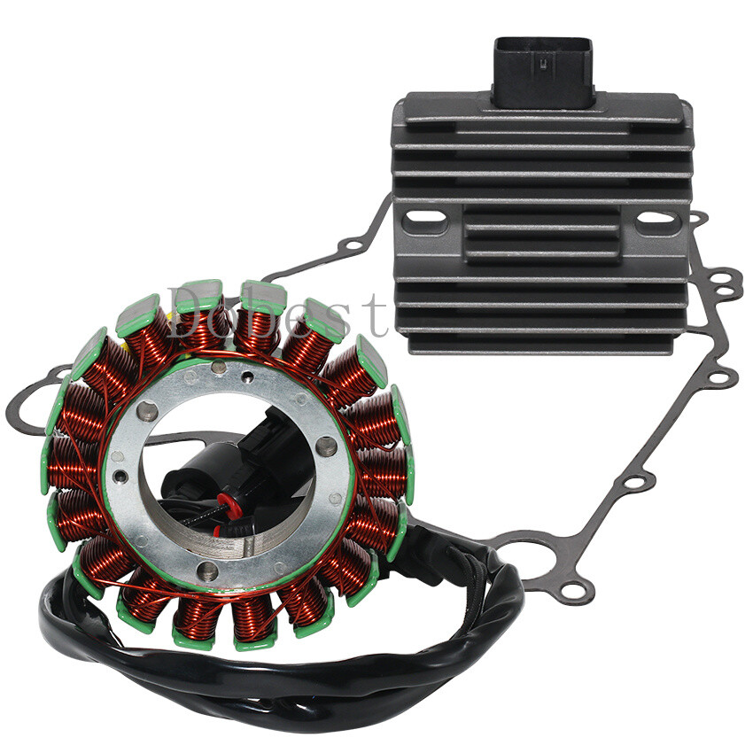 Stator+Rectifier+Gasket for Kawasaki Teryx 750 4X4i KRF750