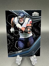2023 Topps Composite Chrome Black - JJ Watt #121 - Houston Texans 