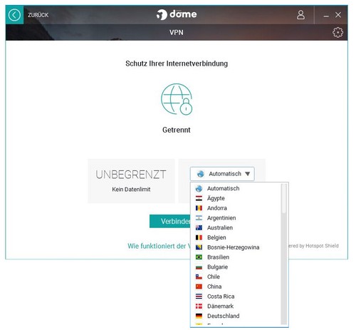 Panda DOME Premium inkl. VPN 2025 / 5-Geräte / 3-Jahre / Key (ESD) - Bild 4 von 10