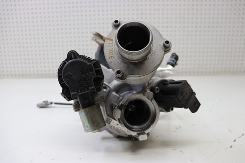 16 17 AUDI A3 2.0L TURBOCOMPRESOR TURBO AWD 06K145722L JHJ - Imagen 13 de 17