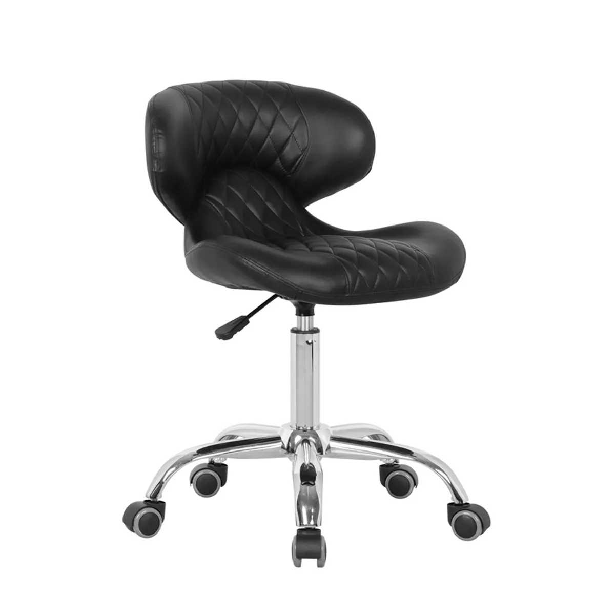 Hugo Nail Technician Stool Adjustable Height 19