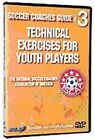 Technical Exercises for Youth Players 0826639541093 DVD Region 2