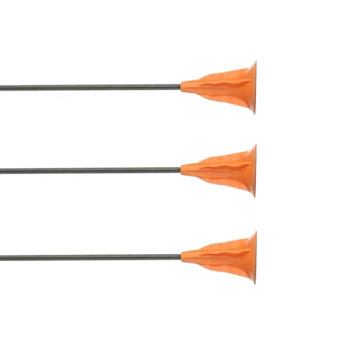 26IN 12PC Fiberglass Sucker Arrows Suction Cup Children Toy Arrow Practice - Picture 24 of 28