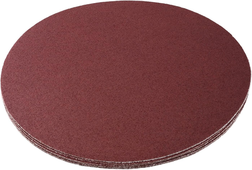 Utoolmart PSA Schleifscheiben, 12 Zoll selbstklebendes Schleifpapier hinten, 40er Körnung - Bild 11 von 12