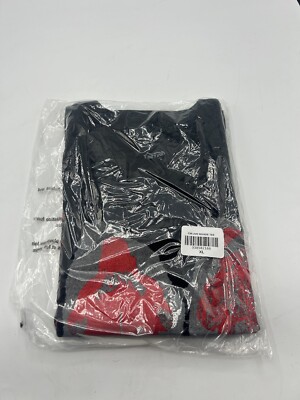 City Morgue Live Invade Tour Merch Black Shirt Extra Large