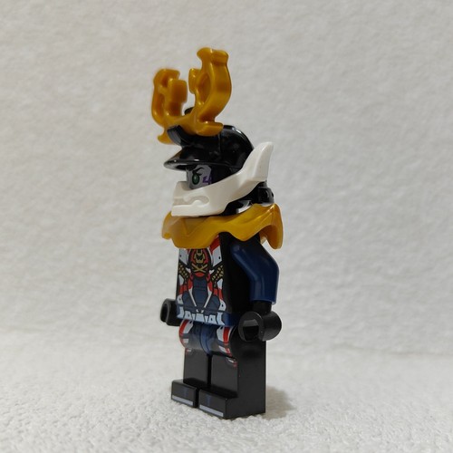 LEGO NINJAGO Minifigures Samurai X Sons of Garmadon NEW - Picture 4 of 5