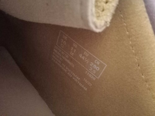 Clarks wallabees low US11 UK 10 - Picture 12 of 12