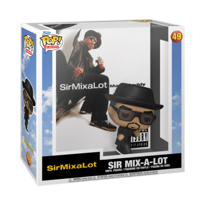 Funko pop コミコン限定 ミゲル ギター版 ファンコ ポップ Funko POP! Albums: Sir Mix-A-Lot - Mack Daddy #49 | eBay