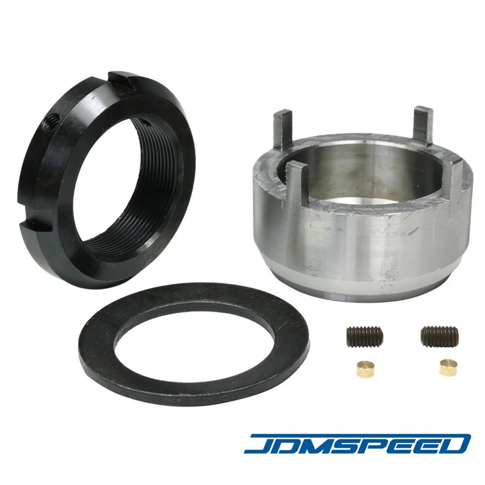 Para Dodge Ram 2500/3500 4x4 NV4500 5ª marcha bloqueo tuerca retenedor reparación eje principal Foto 2 de 4