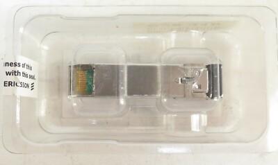 Ericsson Optical Transceiver Module RTXM192-406-C25 RDH 102