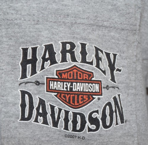 Camiseta gráfica vintage Harley Davidson San Juan Puerto Rice para hombre L - Imagen 2 de 10