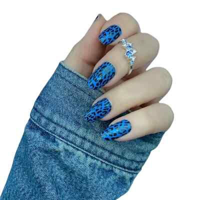 Nagelfolie, selbstklebende Nagelfolie, Nailwraps
