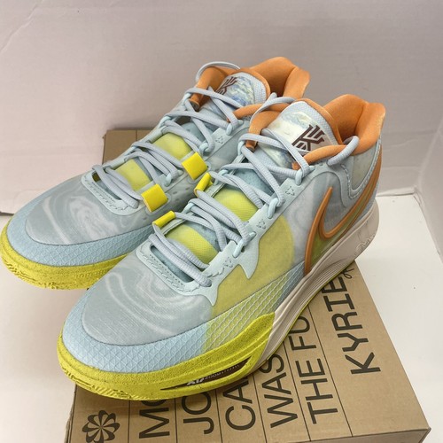 Nike NEW Mens Size 14 Multicolor Kyrie 8 Eagle Basketball Shoes DJ6017-400 - Picture 3 of 8