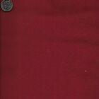 Fabric ~ Marcus Fabrics ~ Centennial ~ Brick Red Solid ~ Sold by 1/2 Yard
