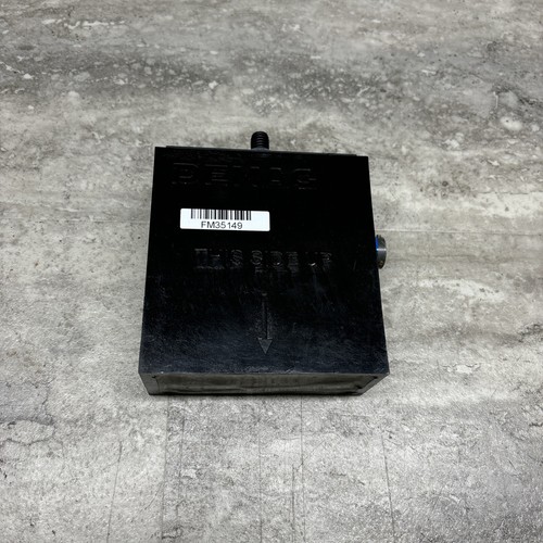 Sensor de guía magnético Demag DF65090649, 4 frecuencias, Cienega Tek Serv, nuevo - Imagen 3 de 10