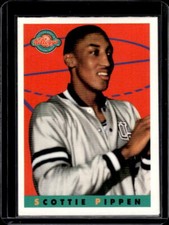 1993 Kellogg's College Greats Postercards #NNO Scottie Pippen