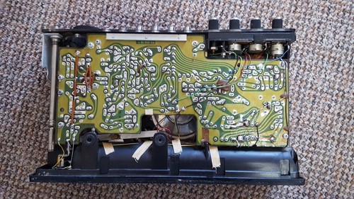 Vintage Philips Radio 1950s Spares or Repair - Picture 5 of 6