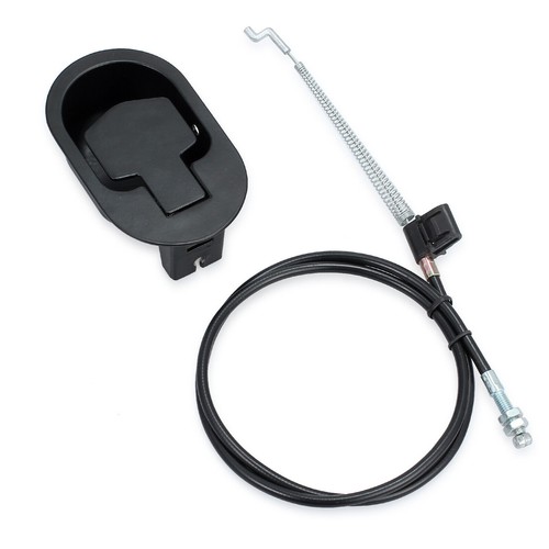 Sofa Chair Recliner Pull Handle Release Replacement Trigger Cable Lever Alloy UK - Picture 4 of 12