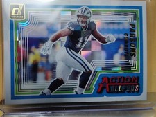 2023 Donruss "Action All Pros" Micah Parsons #AAP-8, DALLAS COWBOYS