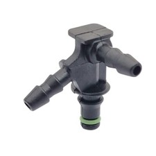 For Nissan NV200 1.5 DCi Two Way Fuel Injector Leak Off Connector x 1