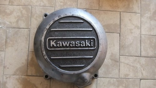 KAWASAKI STATOR COVER COPERCHIO STATORE CARTER  STYLE  VINTAGE