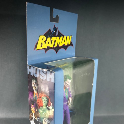 Figura de acción DC Direct Batman Hush The Joker Collector 2004 - Imagen 3 de 24