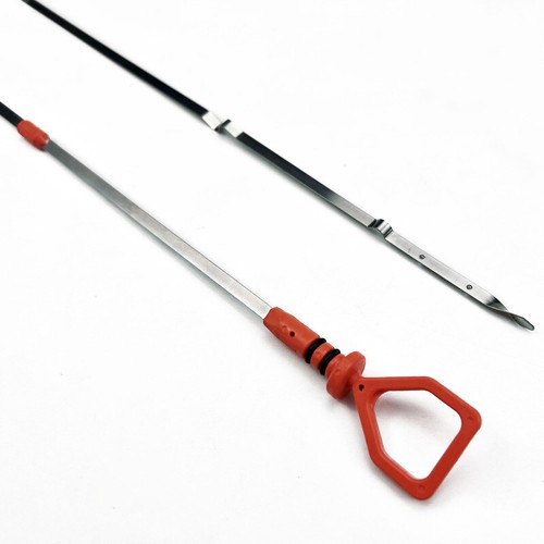 Engine Oil Level Indicator Dipstick Fit Honda Accord 13-17 Orange 156505A2A04 - Picture 11 of 12