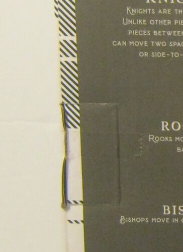 2021 RMS International CHESS Classic Wood Game NEW in Box!!!! - Picture 3 of 4